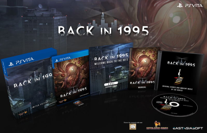Back in 1995 [Limited Edition] <span class="ext ext_LE">LE</span> <span class="ext" style="background-color: #003082; color: #FFFFFF;">PLAY EXCLUSIVES</span> image 2