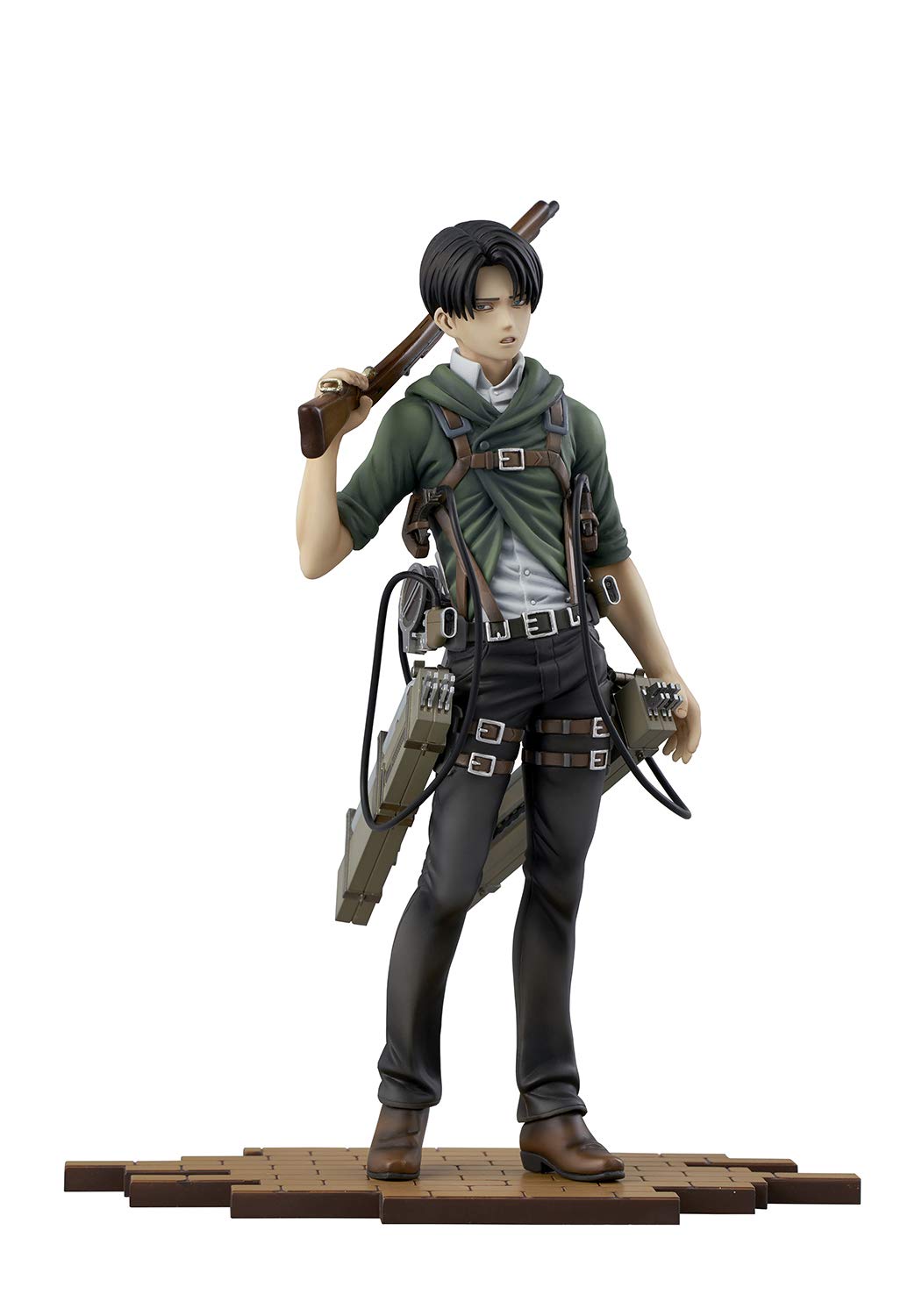 Brave-Act Attack on Titan 1/8 Scale Pre-Painted Figure: Levi -Ver. 2A-