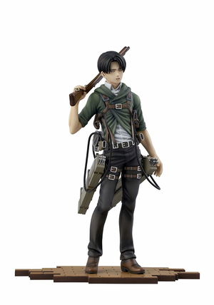 Brave-Act Attack on Titan 1/8 Scale Pre-Painted Figure: Levi -Ver. 2A-_