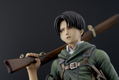 Brave-Act Attack on Titan 1/8 Scale Pre-Painted Figure: Levi -Ver. 2A- thumbnail 10