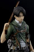 Brave-Act Attack on Titan 1/8 Scale Pre-Painted Figure: Levi -Ver. 2A- thumbnail 4