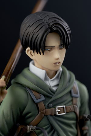 Brave-Act Attack on Titan 1/8 Scale Pre-Painted Figure: Levi -Ver. 2A-