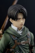 Brave-Act Attack on Titan 1/8 Scale Pre-Painted Figure: Levi -Ver. 2A- thumbnail 7