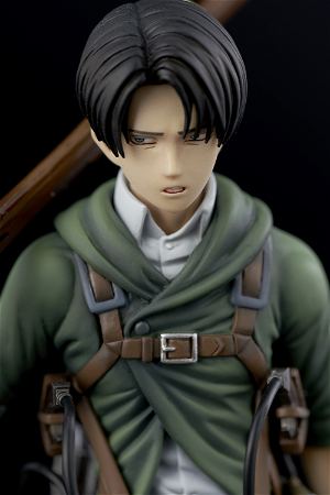Brave-Act Attack on Titan 1/8 Scale Pre-Painted Figure: Levi -Ver. 2A-