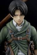 Brave-Act Attack on Titan 1/8 Scale Pre-Painted Figure: Levi -Ver. 2A- thumbnail 8