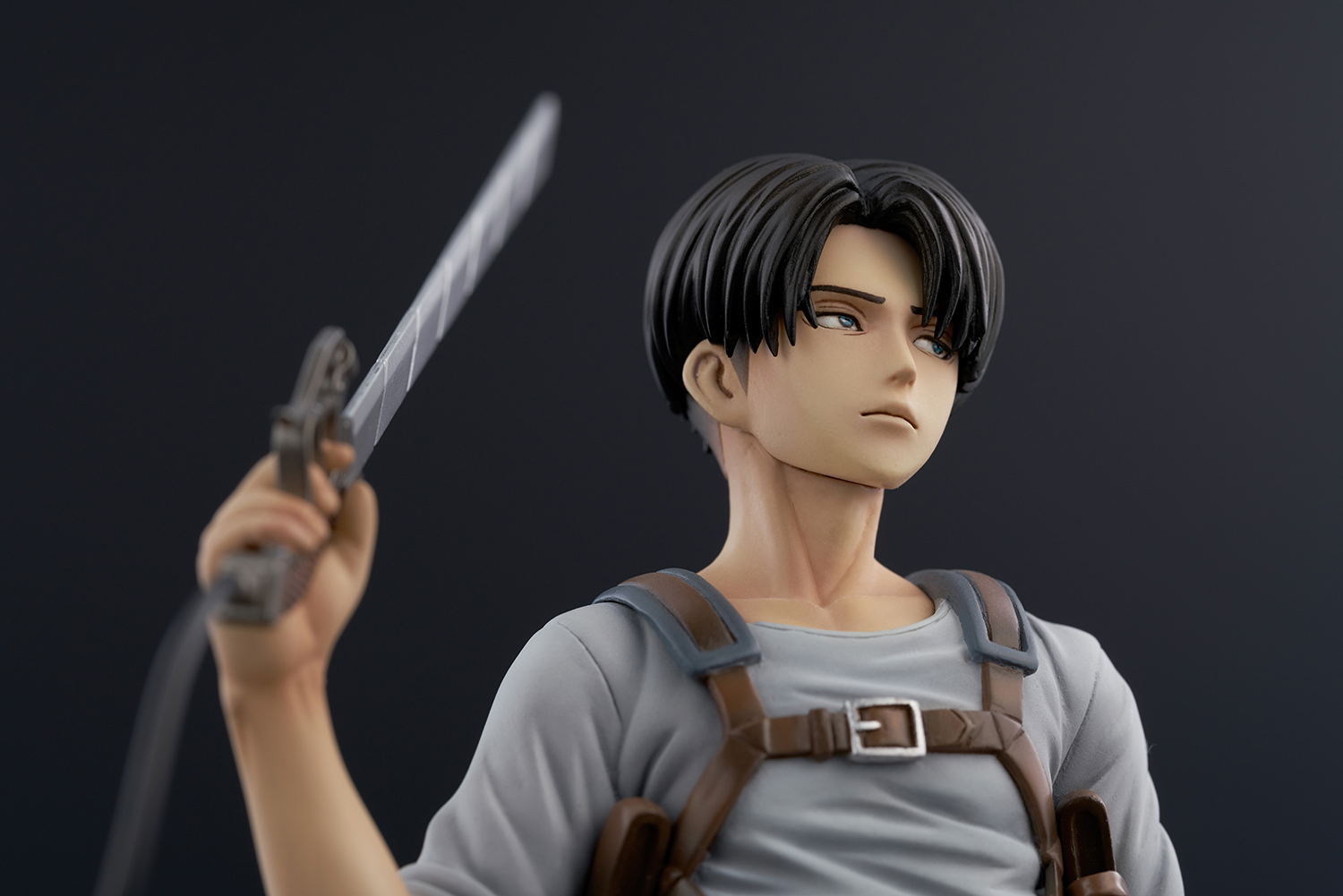 Brave-Act Attack on Titan 1/8 Scale Pre-Painted Figure: Levi -Ver. 2B-