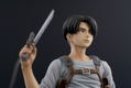 Brave-Act Attack on Titan 1/8 Scale Pre-Painted Figure: Levi -Ver. 2B- thumbnail 10