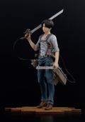 Brave-Act Attack on Titan 1/8 Scale Pre-Painted Figure: Levi -Ver. 2B- thumbnail 2
