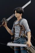 Brave-Act Attack on Titan 1/8 Scale Pre-Painted Figure: Levi -Ver. 2B- thumbnail 6