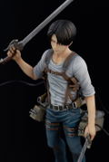 Brave-Act Attack on Titan 1/8 Scale Pre-Painted Figure: Levi -Ver. 2B- thumbnail 7