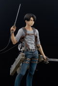 Brave-Act Attack on Titan 1/8 Scale Pre-Painted Figure: Levi -Ver. 2B- thumbnail 8