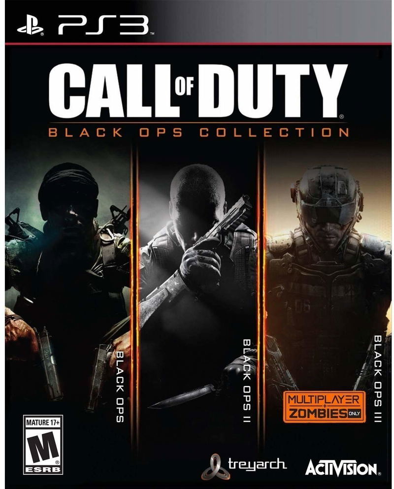Call of Duty: Black Ops Collection image 1