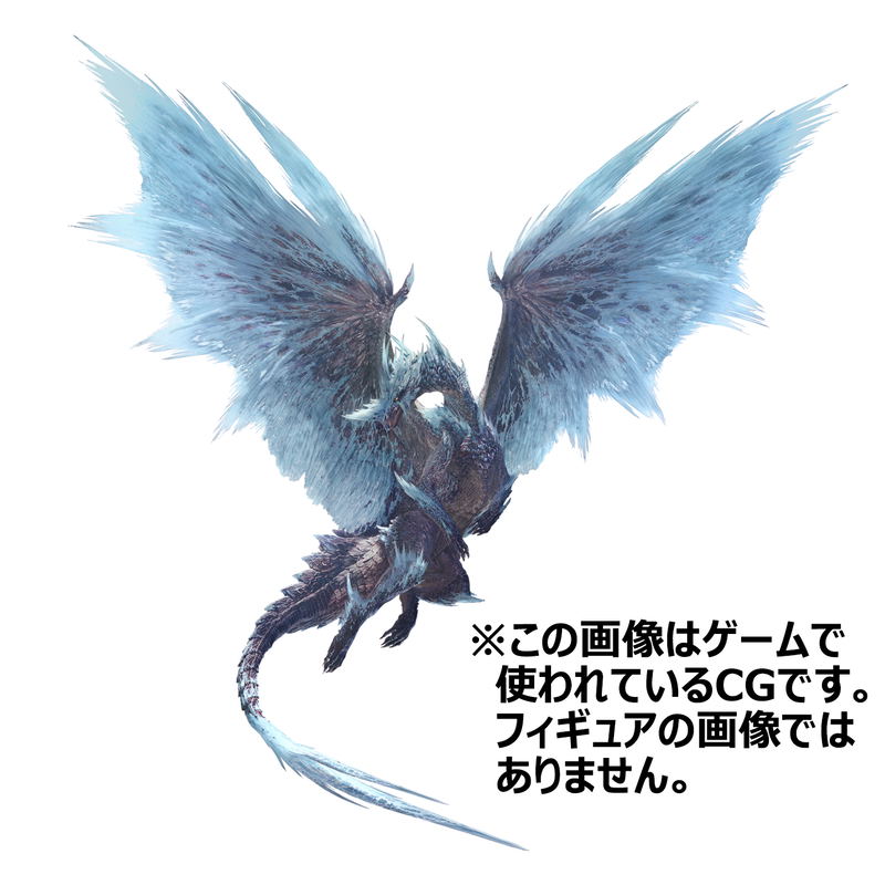 Capcom Figure Builder Monster Hunter Standard Model Plus Vol. 14 (Set of 6 pieces) (Re-run) image 10