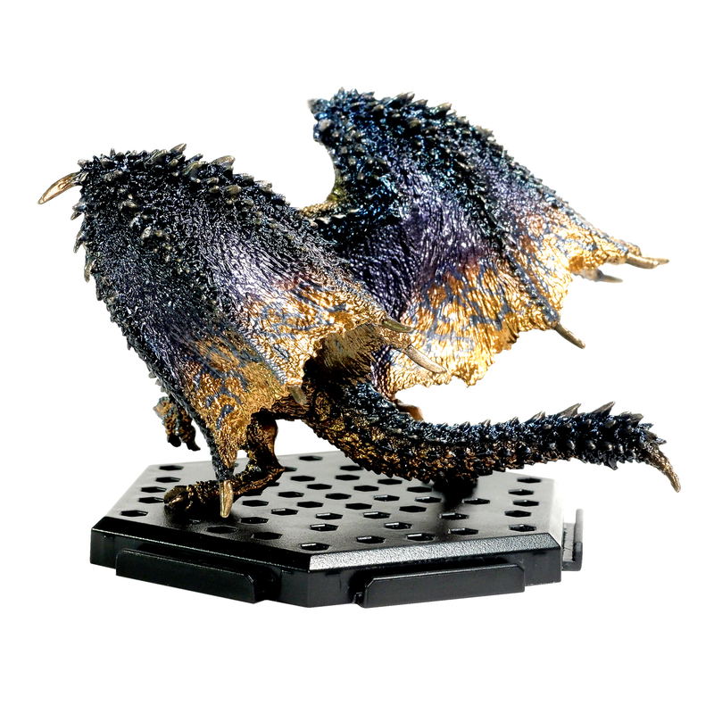 Capcom Figure Builder Monster Hunter Standard Model Plus Vol. 14 (Set of 6 pieces) (Re-run) image 9