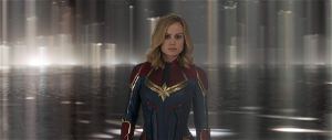 Captain Marvel [Blu-ray+Digital HD]