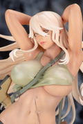 Chie Masami Original Illustration 1/6 Scale Pre-Painted Figure: Kuga Asaka Color Variation Ver. thumbnail 9