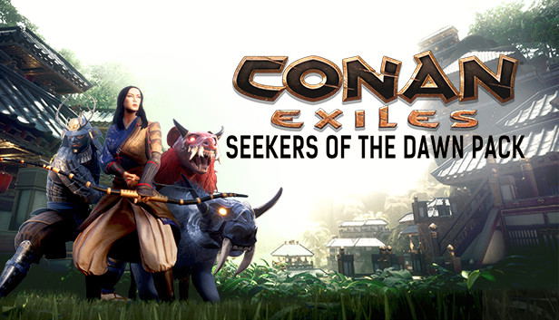 Conan Exiles - Seekers of the Dawn Pack (DLC) DLC STEAM digital — Import Game Deal