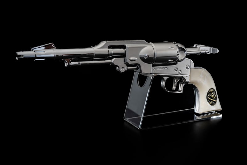 Cosmo Dragoon Warrior's Gun Maetel Ver. image 2