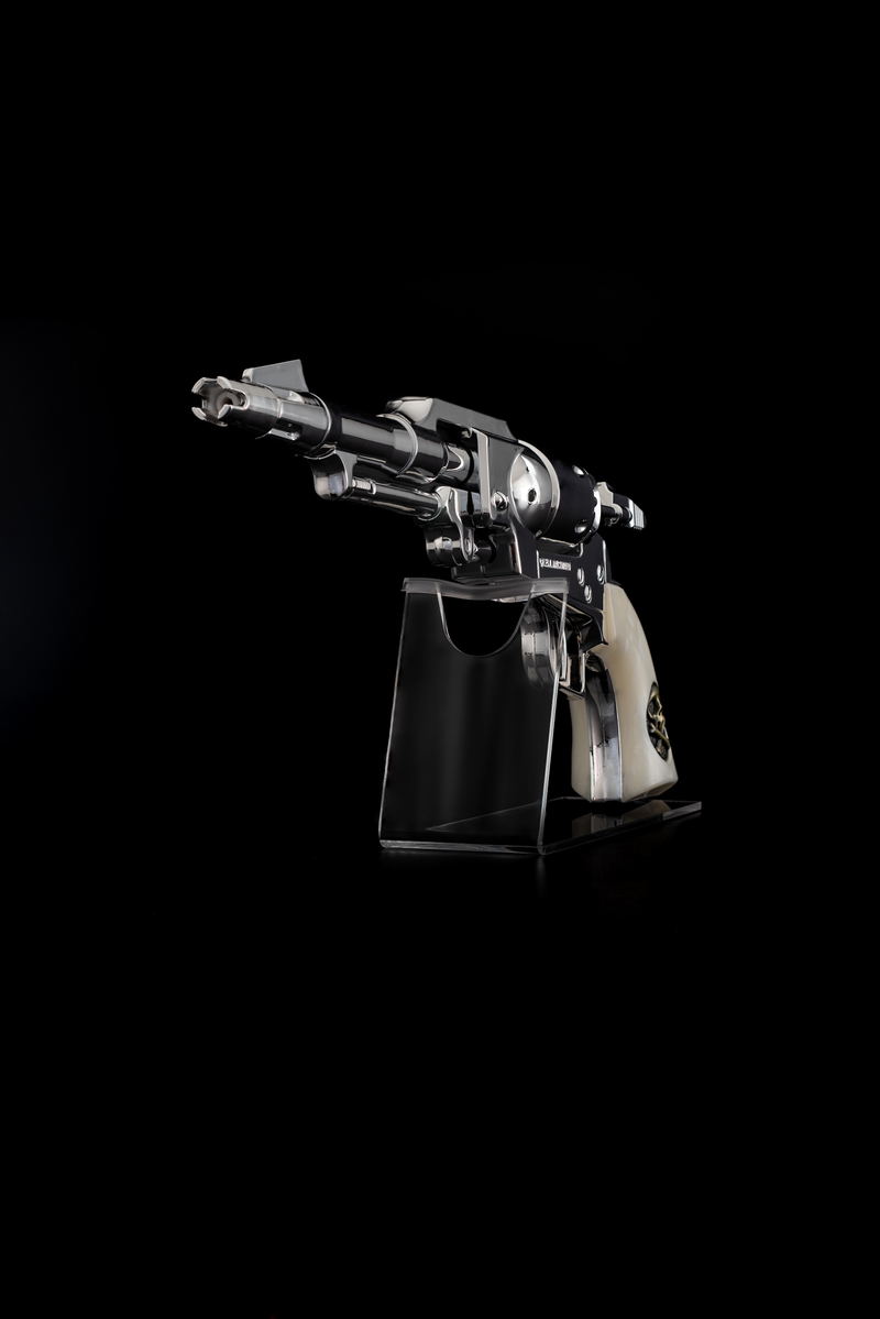 Cosmo Dragoon Warrior's Gun Maetel Ver. image 6