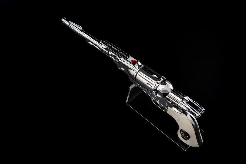 Cosmo Dragoon Warrior's Gun Maetel Ver. image 7
