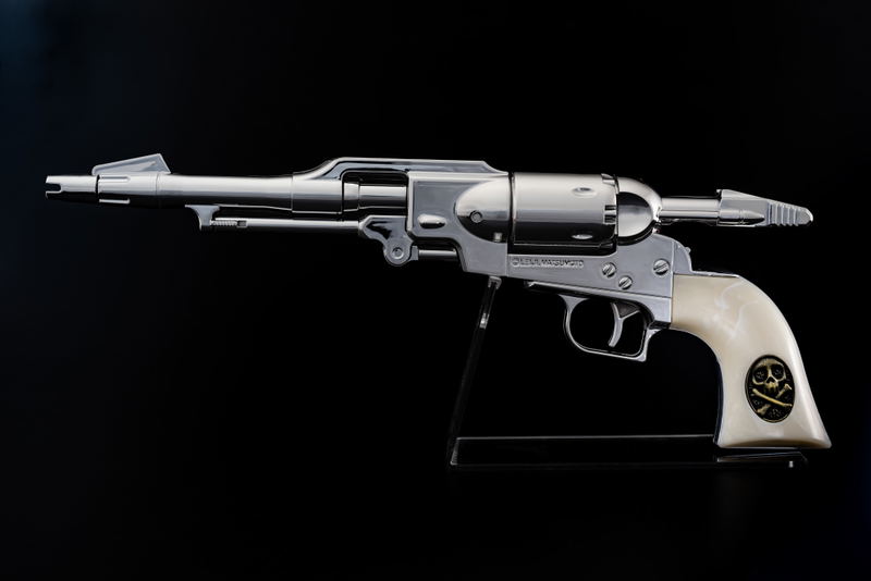 Cosmo Dragoon Warrior's Gun Maetel Ver. image 8