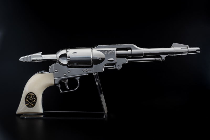 Cosmo Dragoon Warrior's Gun Maetel Ver. image 9