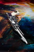 Cosmo Dragoon Warrior's Gun Maetel Ver. thumbnail 1
