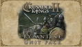 Crusader Kings II: Byzantine Unit Pack (DLC) <span class="ext" style="background-color: #B0000F; color: #FFFFFF;">DLC</span> <span class="ext" style="background-color: #2a475e; color: #FFFFFF;">STEAM</span> <span class="ext ext_digital">digital</span> thumbnail 1