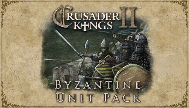 Crusader Kings II: Byzantine Unit Pack (DLC) <span class="ext" style="background-color: #B0000F; color: #FFFFFF;">DLC</span> <span class="ext" style="background-color: #2a475e; color: #FFFFFF;">STEAM</span> <span class="ext ext_digital">digital</span> image 8
