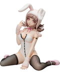 Danganronpa 2 Goodbye Despair 1/4 Scale Pre-Painted Figure: Chiaki Nanami Bunny Ver. thumbnail 1