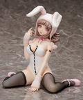 Danganronpa 2 Goodbye Despair 1/4 Scale Pre-Painted Figure: Chiaki Nanami Bunny Ver. thumbnail 2