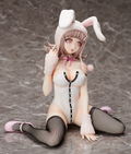 Danganronpa 2 Goodbye Despair 1/4 Scale Pre-Painted Figure: Chiaki Nanami Bunny Ver. thumbnail 3