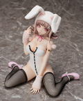 Danganronpa 2 Goodbye Despair 1/4 Scale Pre-Painted Figure: Chiaki Nanami Bunny Ver. thumbnail 4