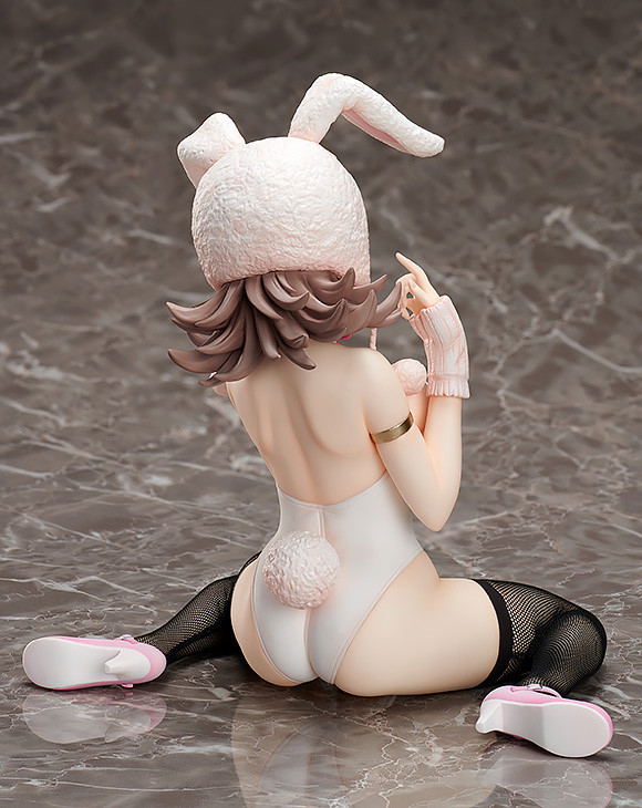 Danganronpa 2 Goodbye Despair 1/4 Scale Pre-Painted Figure: Chiaki Nanami Bunny Ver. image 7