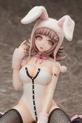 Danganronpa 2 Goodbye Despair 1/4 Scale Pre-Painted Figure: Chiaki Nanami Bunny Ver. thumbnail 8