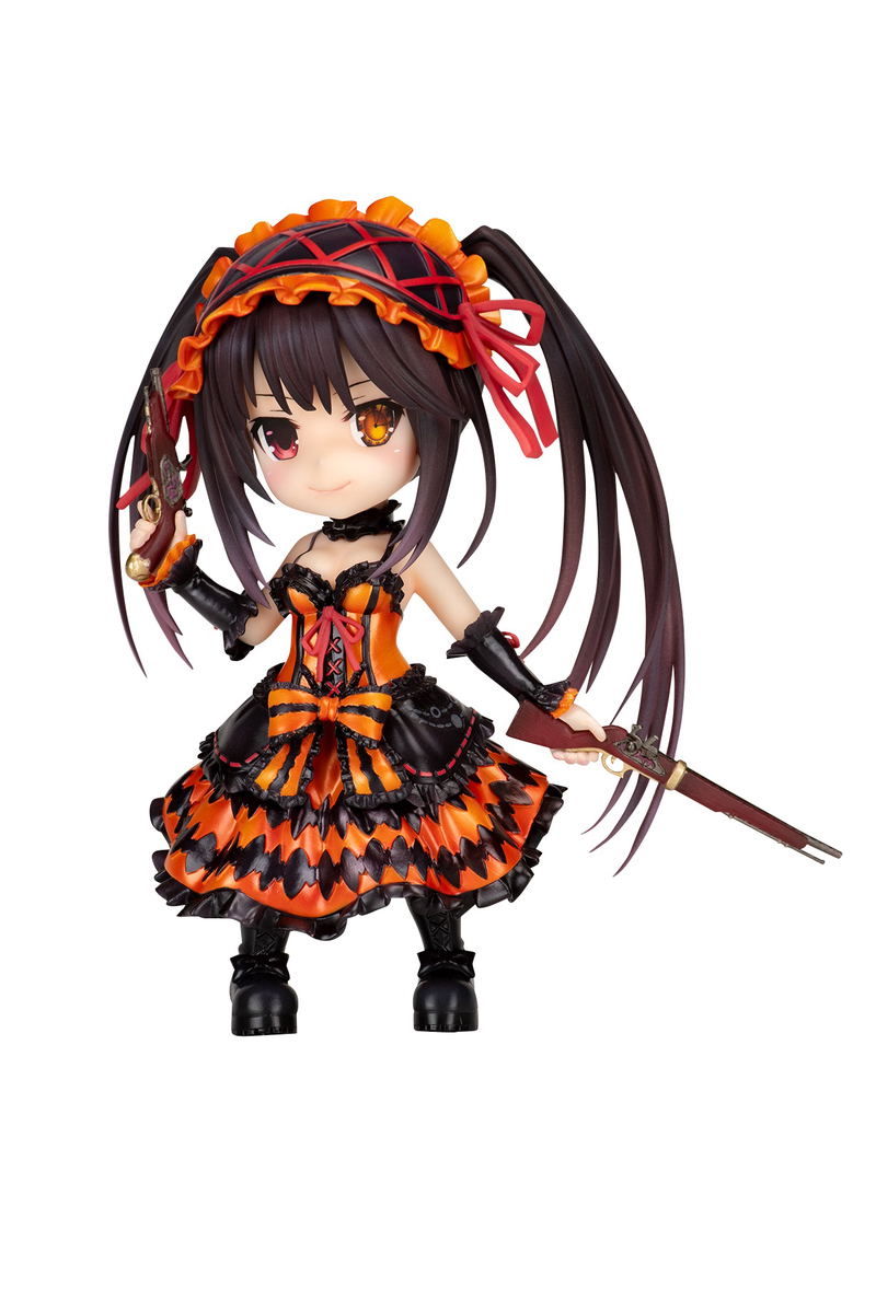 Deformed Series Lulumecu Date A Live III: Kurumi Tokisaki image 1
