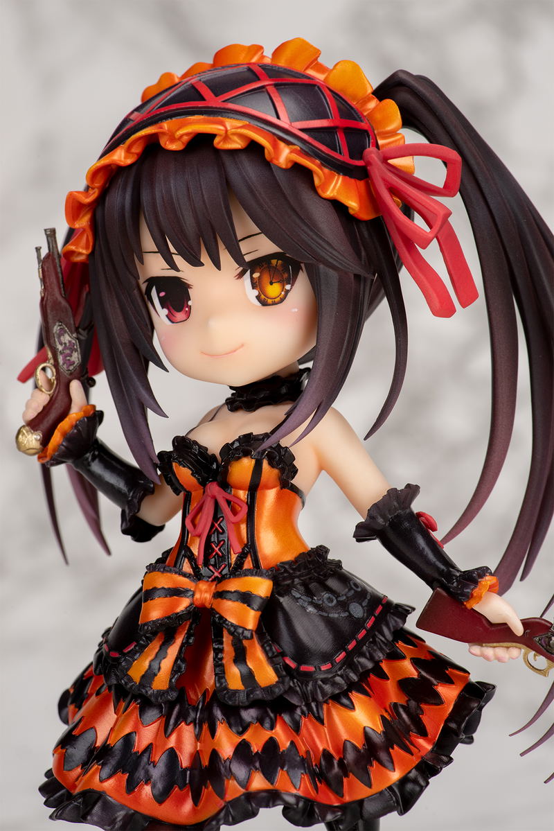 Deformed Series Lulumecu Date A Live III: Kurumi Tokisaki image 10