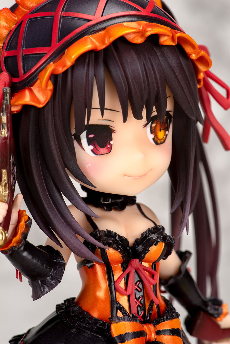 Deformed Series Lulumecu Date A Live III: Kurumi Tokisaki image 13