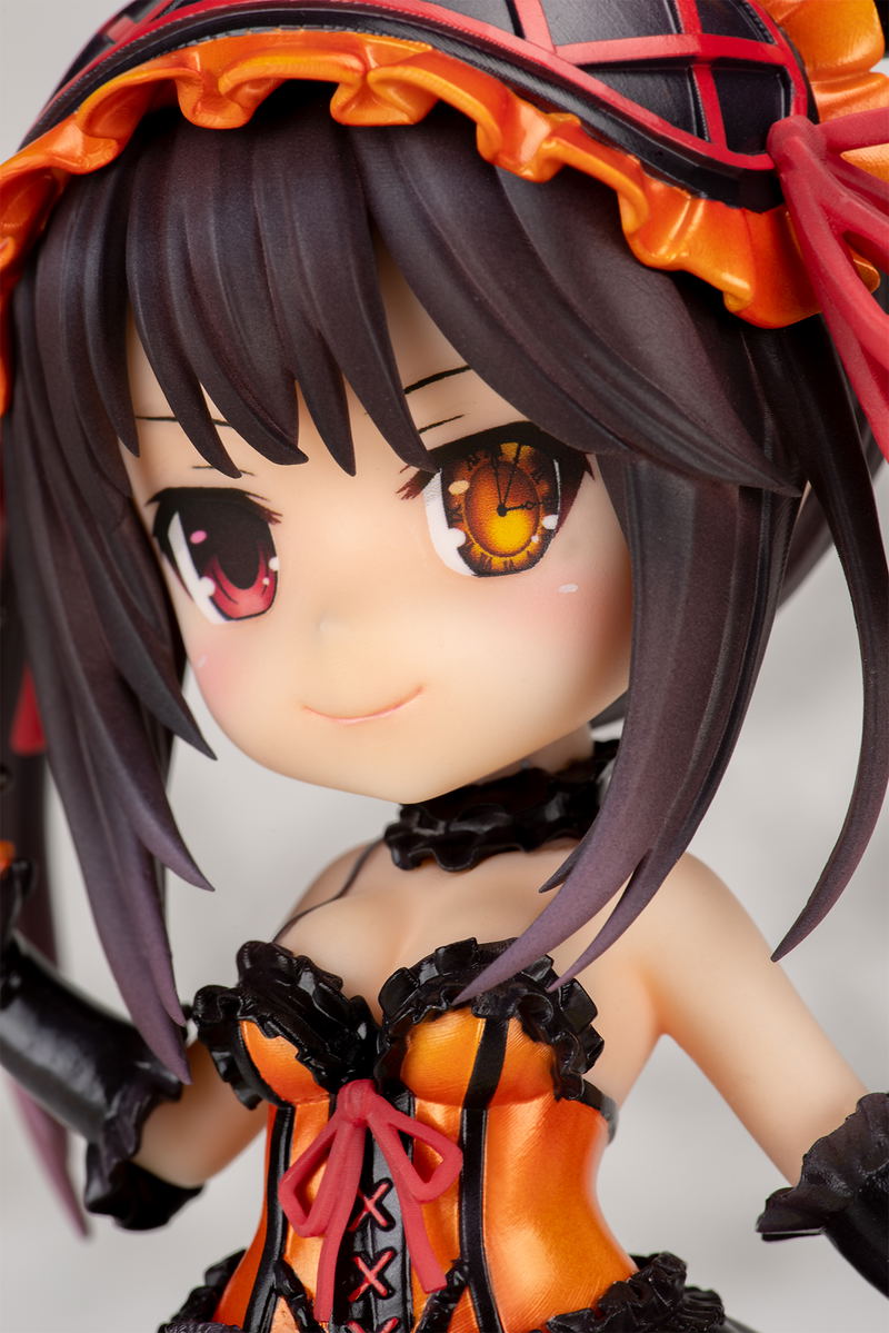 Deformed Series Lulumecu Date A Live III: Kurumi Tokisaki image 14