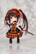 Deformed Series Lulumecu Date A Live III: Kurumi Tokisaki thumbnail 2