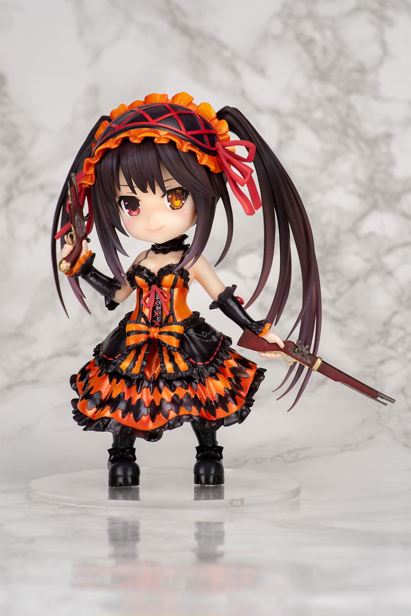 Deformed Series Lulumecu Date A Live III: Kurumi Tokisaki image 2