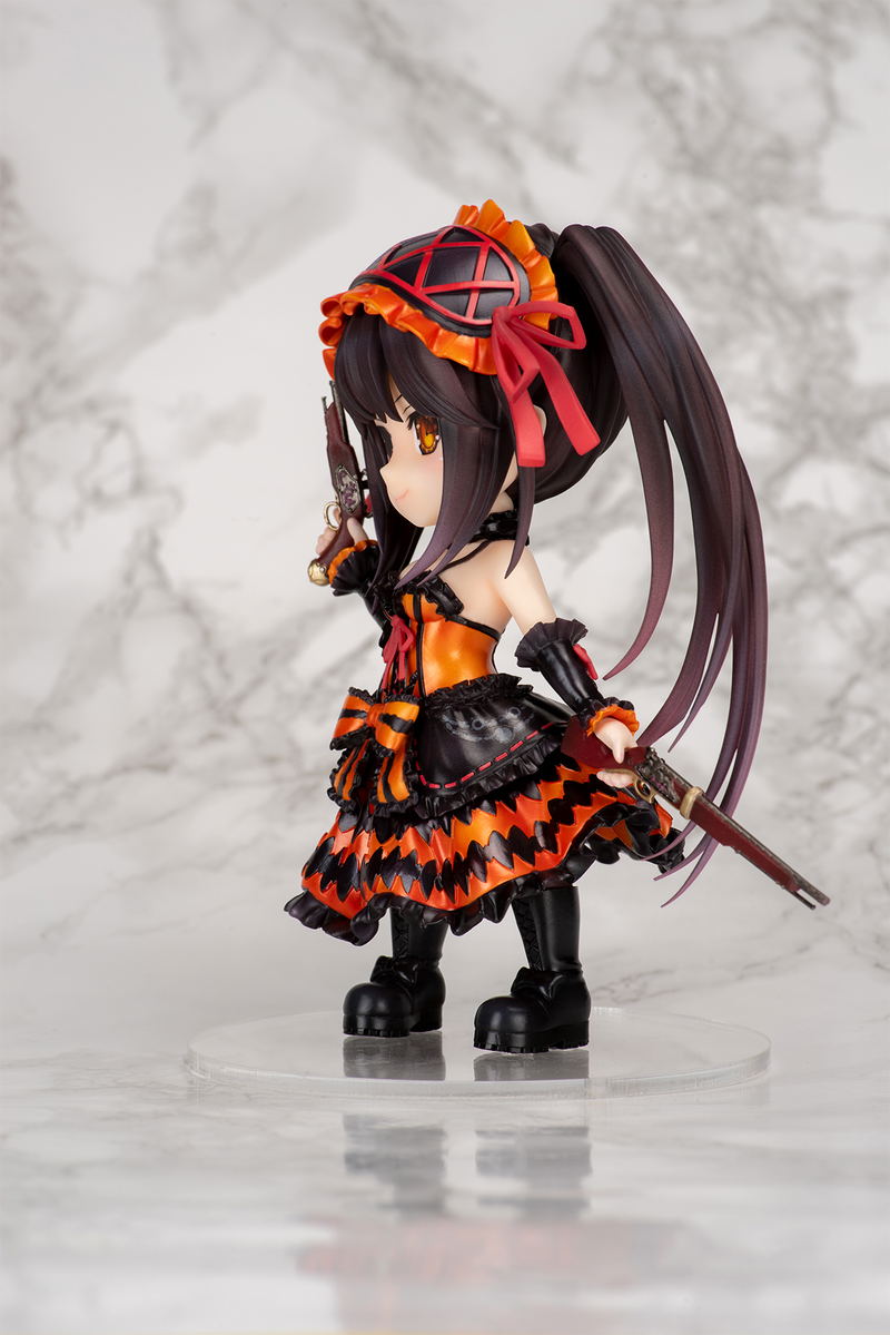 Deformed Series Lulumecu Date A Live III: Kurumi Tokisaki image 3