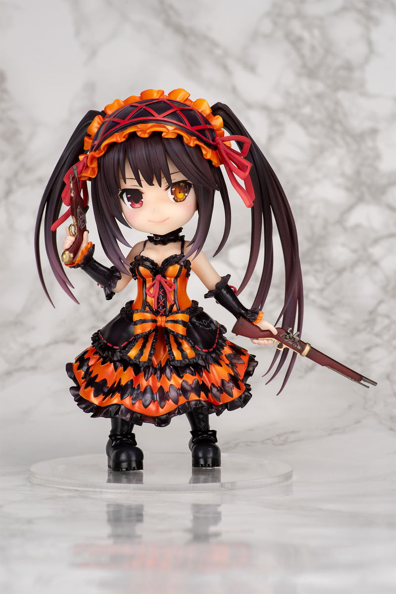 Deformed Series Lulumecu Date A Live III: Kurumi Tokisaki image 6