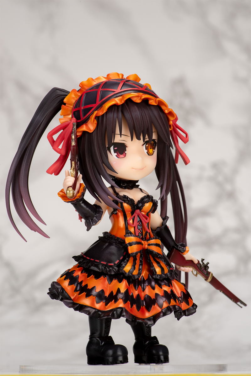 Deformed Series Lulumecu Date A Live III: Kurumi Tokisaki image 7