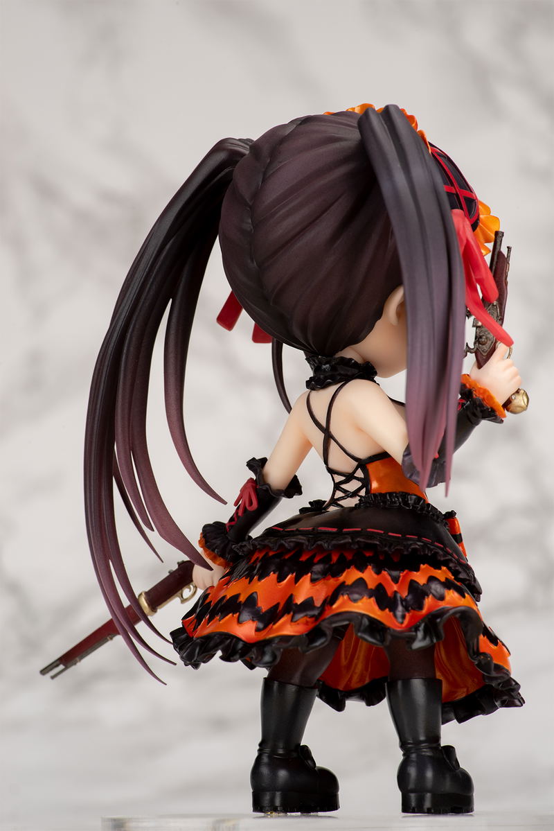 Deformed Series Lulumecu Date A Live III: Kurumi Tokisaki image 8