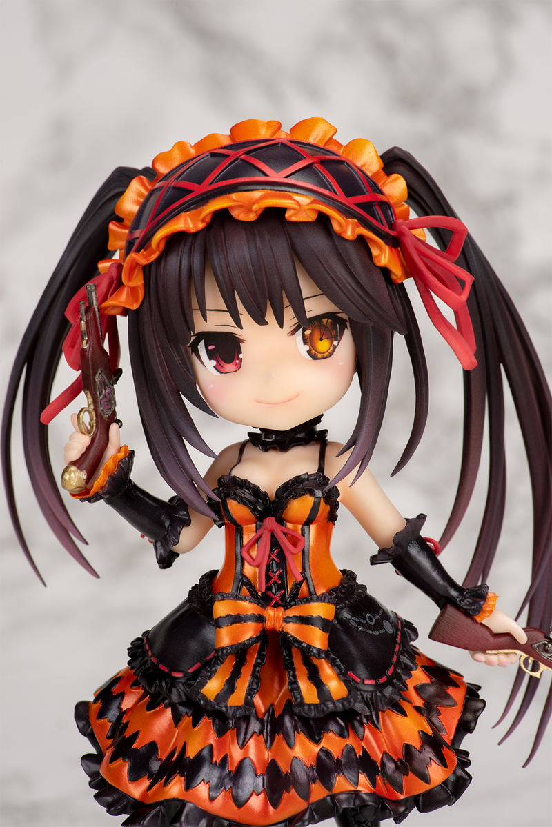 Deformed Series Lulumecu Date A Live III: Kurumi Tokisaki image 9