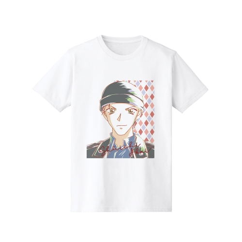 Detective Conan Ani-Art Men's T-shirt: Shuichi Akai Vol.2 (M Size) image 1