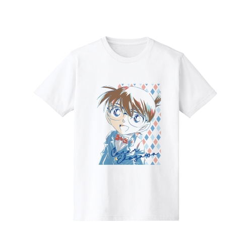 Detective Conan Ani-Art Women's T-shirt: Conan Edogawa Vol.2 (M Size) image 1