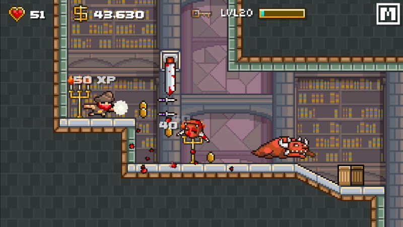 Devious Dungeon 2 [Limited Edition] <span class="ext ext_LE">LE</span> <span class="ext" style="background-color: #003082; color: #FFFFFF;">PLAY EXCLUSIVES</span> image 12