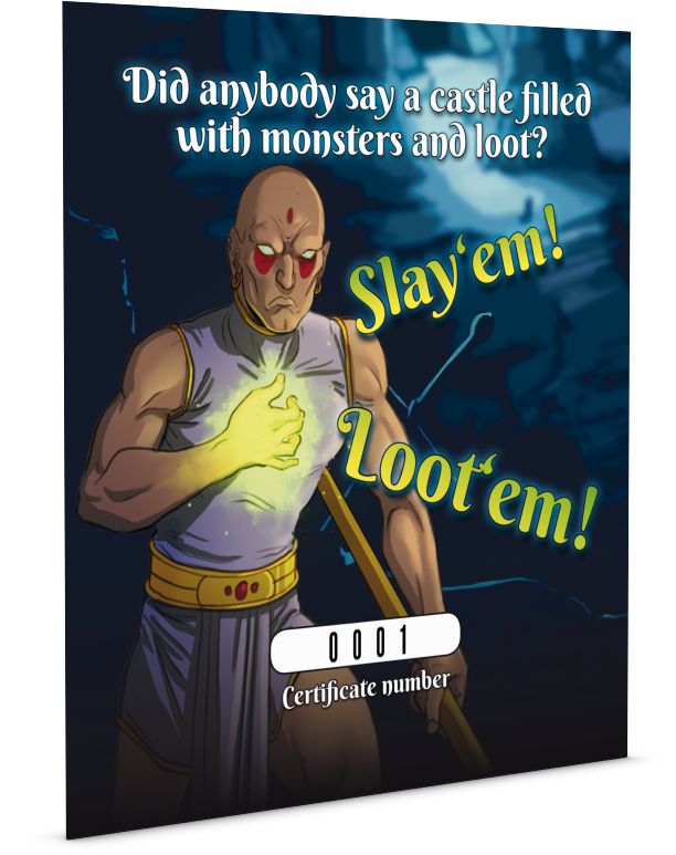 Devious Dungeon 2 [Limited Edition] <span class="ext ext_LE">LE</span> <span class="ext" style="background-color: #003082; color: #FFFFFF;">PLAY EXCLUSIVES</span> image 8